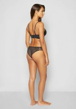 Outlet 😉 Hunkemöller INDIA - Briefs - Black 👍 -Hunkemöller Sales Store 565022a966ab43078c3bf072eb70b37b