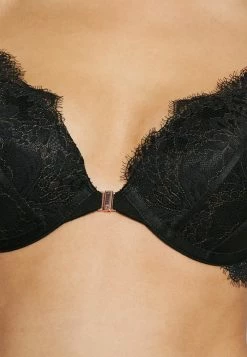 Best Pirce 💯 Hunkemöller ARABELLA - Push-up Bra - Black 😍 -Hunkemöller Sales Store 57a20393e52c4222b080f5b8db7f33cc