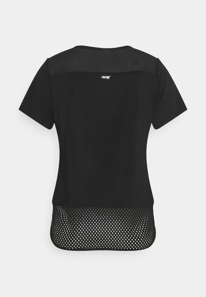 PERFORMANCE - Print T-shirt - black Cheap 🌟 Hunkemöller PERFORMANCE - Print T-shirt - Black 😉 -Hunkemöller Sales Store 581ca98099034f568ce4714bc1ea7bf6