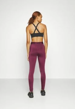 Budget ✔️ Hunkemöller LEGGING LOGO - Leggings - Purple 👏 -Hunkemöller Sales Store 584cf834636b478c97040660cd853657
