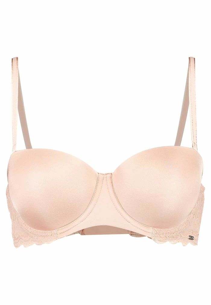 ANGIE - Multiway / Strapless bra - tan Brand new 🔔 Hunkemöller ANGIE - Multiway / Strapless Bra - Tan 👍 -Hunkemöller Sales Store 58b277cc3e3144458489bf9971e31281