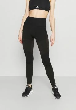 Best reviews of ✔️ Hunkemöller THE MOTION LEGGING - Leggings - Black ✔️