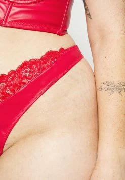 New 👍 Hunkemöller TALIA - Thong - Red 💯 -Hunkemöller Sales Store 58cba378e54c4241856d64b9317b7f51