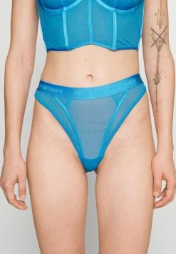 Flash Sale 😀 Hunkemöller BOUJEE BRAZILIAN - Briefs - Blue 🥰