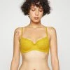 Flash Sale 🎉 Hunkemöller Underwired Bra - Yellow ✔️
