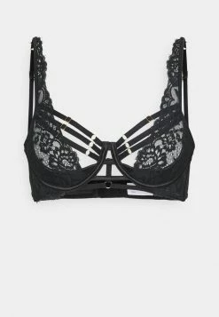 Hot Sale 😀 Hunkemöller IGGY - Underwired Bra - Black 😉 -Hunkemöller Sales Store 5a5b51d73f6a4aaa9343825479dc9bf4