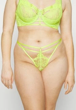 Cheapest 😍 Hunkemöller IGGY - Thong - Green 🎁 -Hunkemöller Sales Store 5a7e48eafbe441a7975cf99a66373592