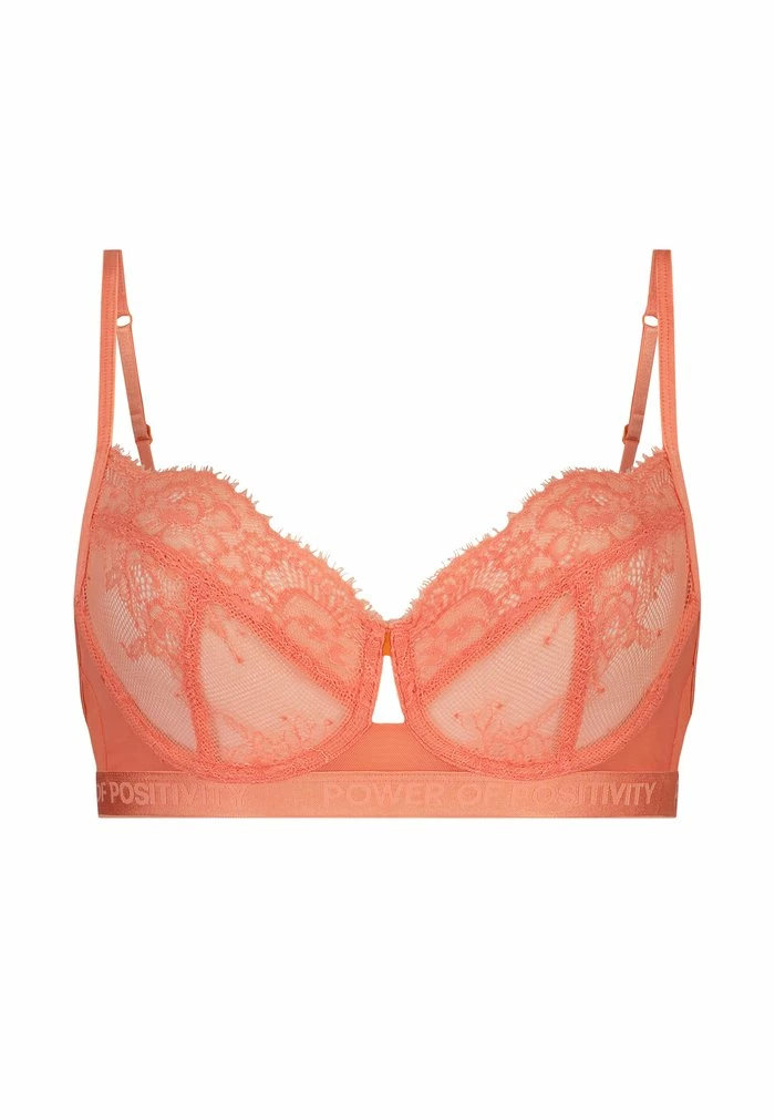 HONEY - Underwired bra - pink Discount 🔔 Hunkemöller HONEY - Underwired Bra - Pink 👏 -Hunkemöller Sales Store 5b42e8149a9244cf8f48fed58ce0a222
