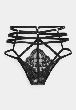 Top 10 👏 Hunkemöller MONROE BRAZILIAN - Briefs - Black 😍 -Hunkemöller Sales Store 5c27ed56f4054d85b8a6edf43ab18cfb