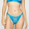 Budget 🔥 Hunkemöller HONEY TANGA BRASILIAN - Briefs - Blue ✨ -Hunkemöller Sales Store 5c34cc8546a148baac76284bd8d55ba7