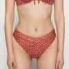 Cheap 🥰 Hunkemöller ARI CHEEKY HIGH LEG - 👙 Bikini Bottoms - Rust Brown 😉 -Hunkemöller Sales Store 5ce2c242e5f14d64b05bc8f7b7f96e78