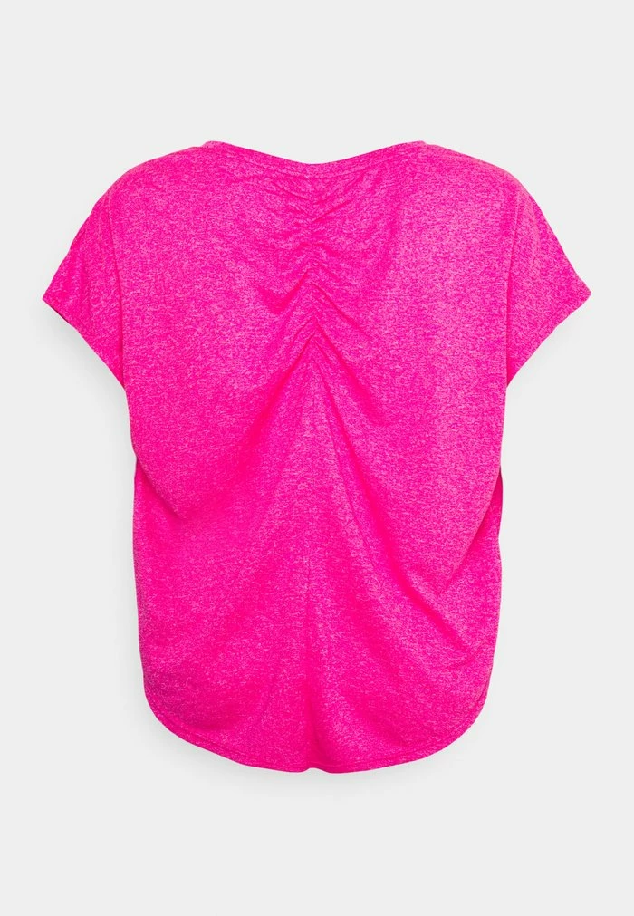 ASANA TEE - Basic T-shirt - pink Promo 🌟 Hunkemöller ASANA TEE - Basic T-shirt - Pink 💯 -Hunkemöller Sales Store 5d271c6ef6eb4671a70c2a937da6c273