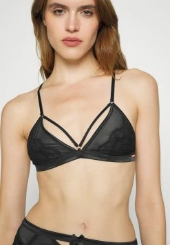 Cheap 🔔 Hunkemöller KRISTIN - Triangle Bra - Black 😀 5 Cheap 🔔 Hunkemöller KRISTIN - Triangle Bra - Black 😀 -Hunkemöller Sales Store 5d762dea273546ba88f9ea25f033976e