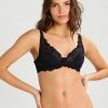 Top 10 🧨 Hunkemöller DIVA - Underwired Bra - Black 😉