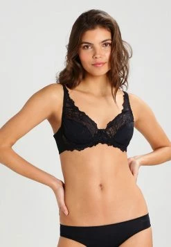 Top 10 𧨠Hunkemöller DIVA - Underwired Bra - Black π