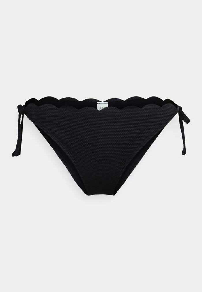 SCALLOP CHEEKY - Bikini bottoms - nero Hot Sale 🎉 Hunkemöller SCALLOP CHEEKY - 👙 Bikini Bottoms - Nero 😀 -Hunkemöller Sales Store 5db10138180c4a1c9e397fbb72939da5