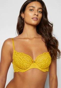 Best Pirce ✔️ Hunkemöller ROSE - Underwired Bra - Yellow 🔔 6 Best Pirce ✔️ Hunkemöller ROSE - Underwired Bra - Yellow 🔔 -Hunkemöller Sales Store 5e61cc51625b40caa41d3a671eb1569e