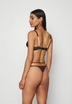 Promo 🎁 Hunkemöller IRINA STRING 3 PACK - Thong - Black 🥰 4 Promo 🎁 Hunkemöller IRINA STRING 3 PACK - Thong - Black 🥰 -Hunkemöller Sales Store 5fc4120e756e46d580183381a04d803b