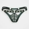 Coupon 🤩 Hunkemöller SADIE - Thong - Green 🎉 -Hunkemöller Sales Store 602c4d0491fd44bebd41fe95da1a5f54