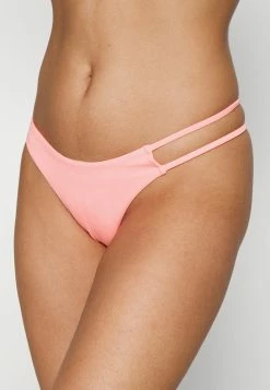 New 👏 Hunkemöller SIS HIGH LEG - 👙 Bikini Bottoms - Pink ✔️ -Hunkemöller Sales Store 605cf31bc6d947cd9ffbc85bb78da79d