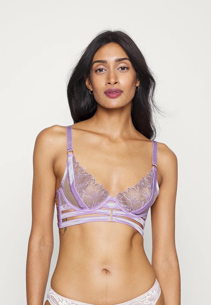 TARA UP - Underwired bra - blue Best reviews of 🎉 Hunkemöller TARA UP - Underwired Bra - Blue 💯 -Hunkemöller Sales Store 608cc9bb8d134d39af4dcc6e31c26fad