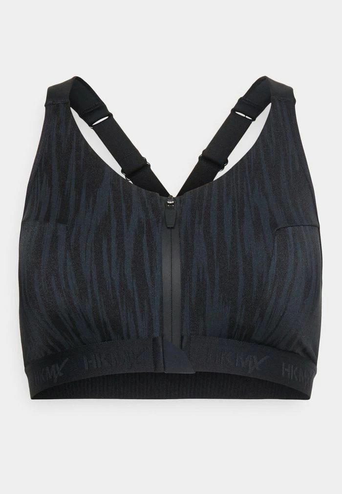 THE PRO MOJAVE - Light support sports bra - black Best Sale 😍 Hunkemöller THE PRO MOJAVE - Light Support Sports Bra - Black 🥰 -Hunkemöller Sales Store 60d6388dc846415eb3921d4cad59a434