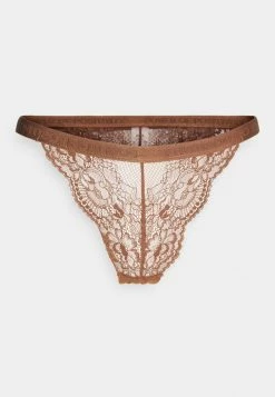 Outlet 👍 Hunkemöller HONEY TANGA BRASILIAN - Briefs - Brown 🧨 5 Outlet 👍 Hunkemöller HONEY TANGA BRASILIAN - Briefs - Brown 🧨 -Hunkemöller Sales Store 6129d86881c44dd2b829f8789becfc23