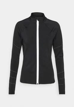 Top 10 ⌛ Hunkemöller REFLECTIVE RUNNING JACKET - Running Jacket - Black 🤩