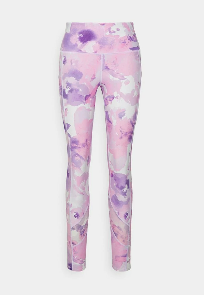 OH MY SQUAT LEGGING FLEUR - Leggings - lilac Promo 💯 Hunkemöller OH MY SQUAT LEGGING FLEUR - Leggings - Lilac ✨ -Hunkemöller Sales Store 622a2fa510e44fe19ec3baeb443d4b69