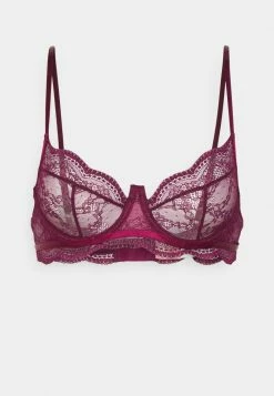 Cheap 👍 Hunkemöller ISABELLE - Underwired Bra - Purple 🥰 -Hunkemöller Sales Store 62c0c829cddc4de990397461299ef936