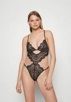 Best reviews of ⌛ Hunkemöller PORTIA - Body - Black 🔥 -Hunkemöller Sales Store 636917750eae470a9ce6ba82e470e480