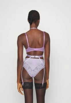 Best Pirce 🎉 Hunkemöller TARA EMBROIDERY HARNESS - Suspenders - Purple 🛒 4 Best Pirce 🎉 Hunkemöller TARA EMBROIDERY HARNESS - Suspenders - Purple 🛒 -Hunkemöller Sales Store 63a0e70fbb1e465b83938505064c190c