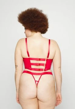 Best Sale 🛒 Hunkemöller TALIA - Underwired Bra - Red ✔️ -Hunkemöller Sales Store 63dc87abf1d04152af95c151e928d03c