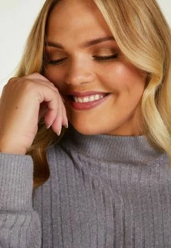 Budget 🔔 Hunkemöller Sweatshirt - Grey 😉 -Hunkemöller Sales Store 63ddd9850209477e99b48574a4032925