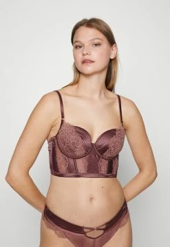Discount 🔔 Hunkemöller ERIKA - Underwired Bra - Brown 🤩