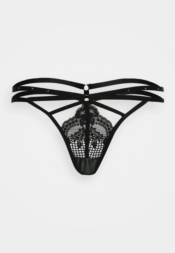 MONROE - Thong - black Best reviews of 🔔 Hunkemöller MONROE - Thong - Black 🎁 -Hunkemöller Sales Store 644e5bb8921648519da1ab8c7989dc52