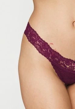 Discount ✔️ Hunkemöller MADISON 3 PACK - Thong - Purple 🎉 -Hunkemöller Sales Store 647c3023de7647b19e9b10510f80f4f7