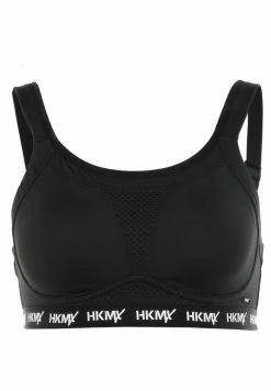 Outlet 👏 Hunkemöller THE ELITE - High Support Sports Bra - Black ⌛ -Hunkemöller Sales Store 650fa252b38647d49ae4eec213a43605