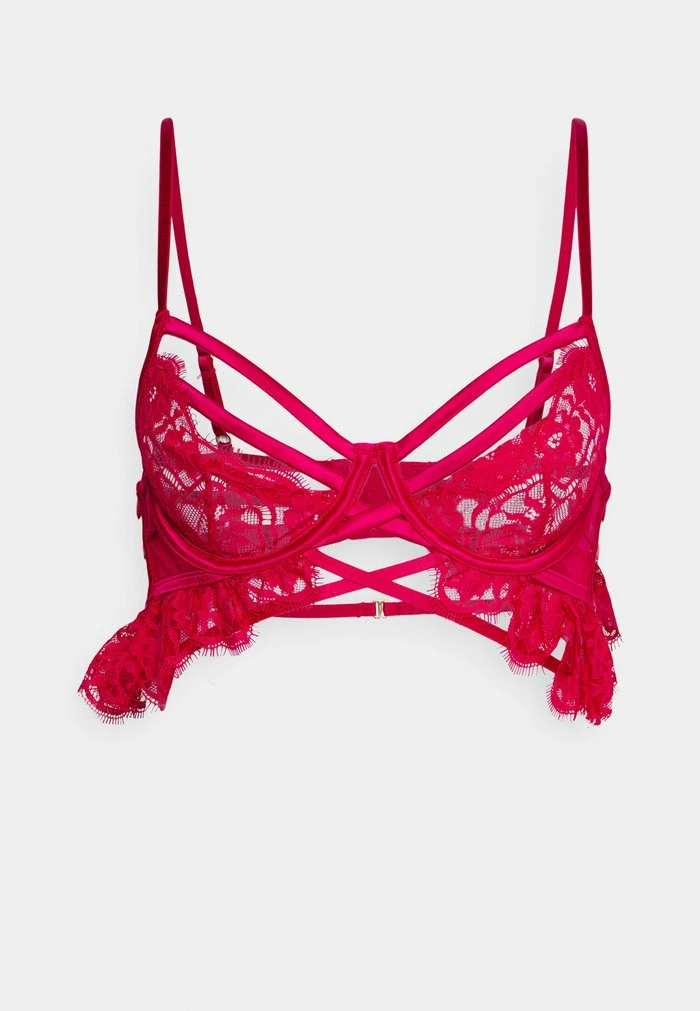 Underwired bra - pink Discount ⭐ Hunkemöller Underwired Bra - Pink 😍 -Hunkemöller Sales Store 65159c6a2b3f46498bd383fb2f96f53f