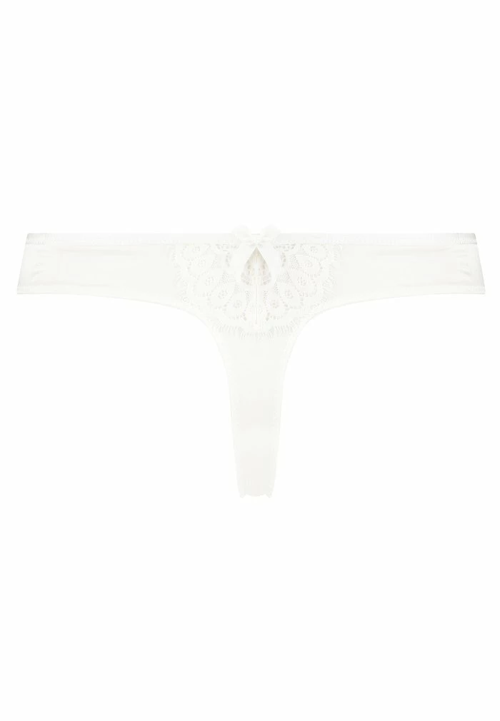 CARDI - Thong - white Brand new ⌛ Hunkemöller CARDI - Thong - White 🤩 -Hunkemöller Sales Store 655dc22bd320469b8d2e38d25290b48d