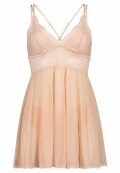 Best deal 🔥 Hunkemöller BABYDOLL - Nightie - Tan ✨ 5 Best deal 🔥 Hunkemöller BABYDOLL - Nightie - Tan ✨ -Hunkemöller Sales Store 656347c7e5b249ce93497f4a87cc1ac8