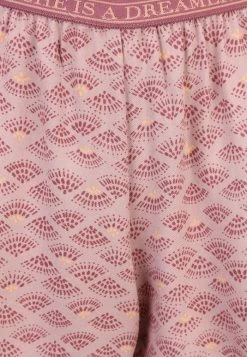 Outlet 🎁 Hunkemöller Pyjama Bottoms - Pink 🎁 -Hunkemöller Sales Store 6709c4f116d64897b15758819db28107