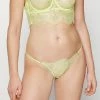 Best reviews of 🎉 Hunkemöller CARMELLA - Thong - Green 🔔