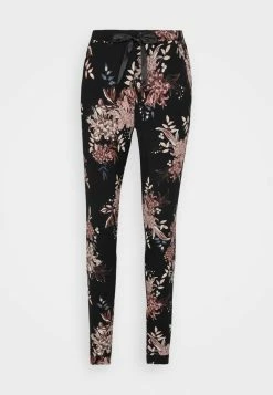 New 🎁 Hunkemöller PANT DAHLIA - Pyjama Bottoms - Black 🔥 -Hunkemöller Sales Store 67eca281f9594c47a0335254269a84b9