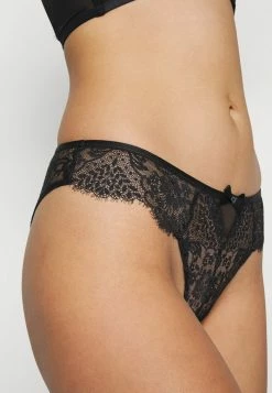 Best deal 🔥 Hunkemöller ARABELLA BRAZILIAN - Briefs - Black ⭐ -Hunkemöller Sales Store 6808a5fe30ee44b18a09c58597b8f03d