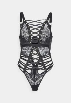 Buy 🌟 Hunkemöller XENA UNDERWIRED - Body - Black 🌟 -Hunkemöller Sales Store 68652afa4163417c9199c6c573de6385