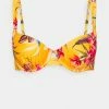 Cheapest ✨ Hunkemöller ORCHID - 👙 Bikini Top - Orange 😍 -Hunkemöller Sales Store 68665d10dc0b44edb6ed6b63473607a6