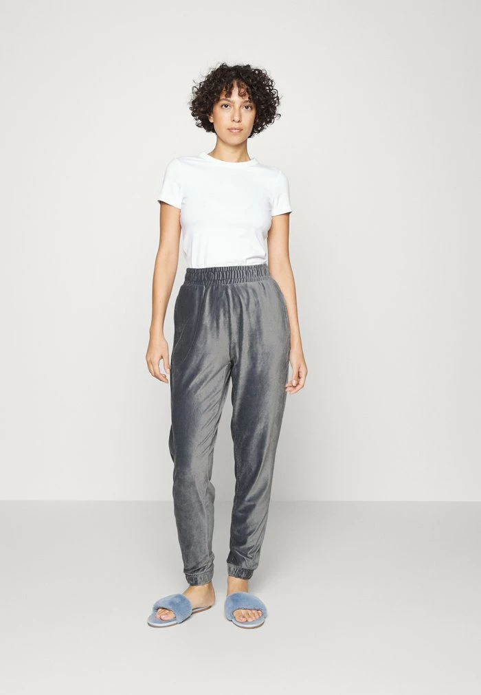 JOGGER - Pyjama bottoms - grey Budget ⌛ Hunkemöller JOGGER - Pyjama Bottoms - Grey 😍 -Hunkemöller Sales Store 68d1d60dd36a4d518a83379ceeefd1c4
