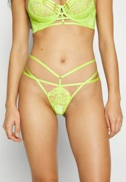 Cheapest 😍 Hunkemöller IGGY - Thong - Green 🎁