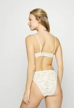 Deals 🥰 Hunkemöller ELLE CROPTOP - Bustier - White 💯 -Hunkemöller Sales Store 6959df3e24414f9084d1428cb9bbc2ed